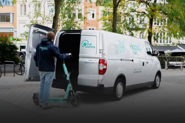 Werken als student bij Hoppy
