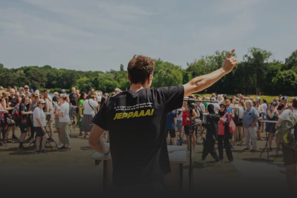 Werken als student bij Jeppa sportkampen vzw
