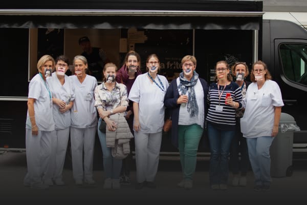 Travailler en tant que jeune diplômé chez CHU UCL NAMUR