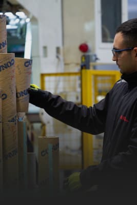 Travailler en tant que jeune diplômé chez Avery Dennison Materials Belgium