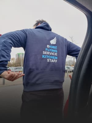 Werken als student bij Flying Service & Kitchenstaff
