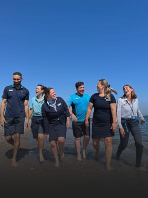 Werken als young professional bij TUI
