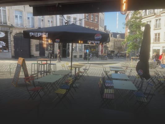 Travailler en tant que étudiant chez Café novo 