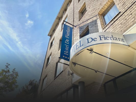 Werken als student bij Hotel de fierlant
