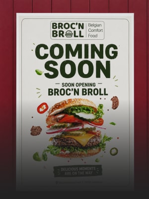 Travailler en tant que étudiant chez Broc N' Broll