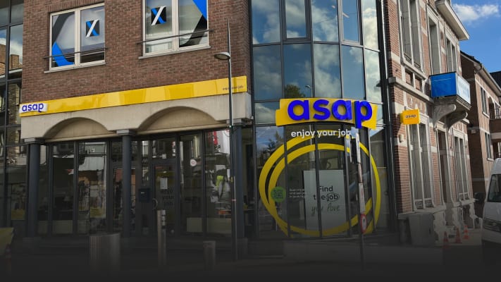 Werken als student bij Asap Belgium
