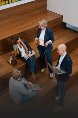 Travailler comme stagiaire chez ING