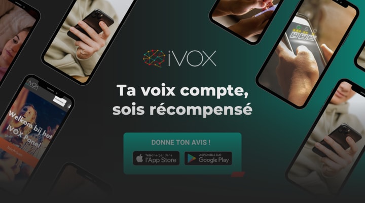 Travailler en tant que étudiant chez iVOX