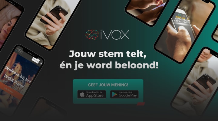 Werken als student bij iVOX
