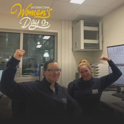 Working as a young graduate at Tropicana 