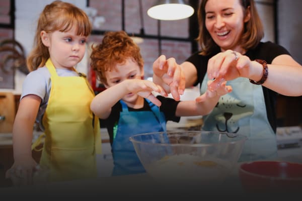 Working as a student at Junior Argonauts