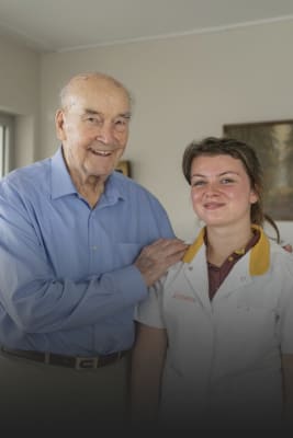 Working as a student at i-Mens