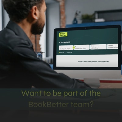 Working as an intern at BookBetter