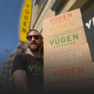 Werken als student bij Yugen bvba
