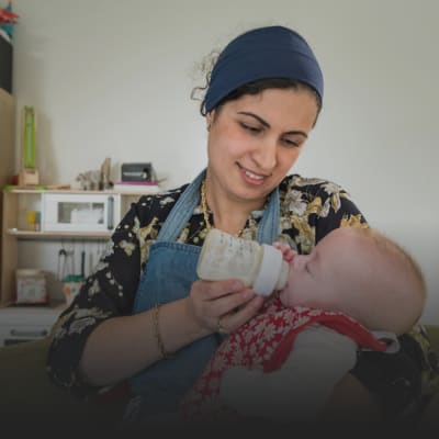 Werken als student bij i-Mens
