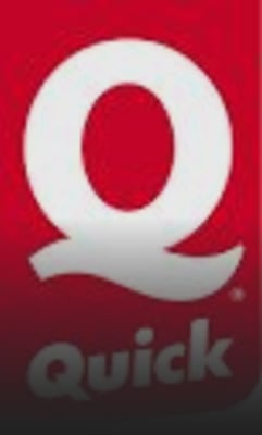 Working as a student at Quick DROGENBOS