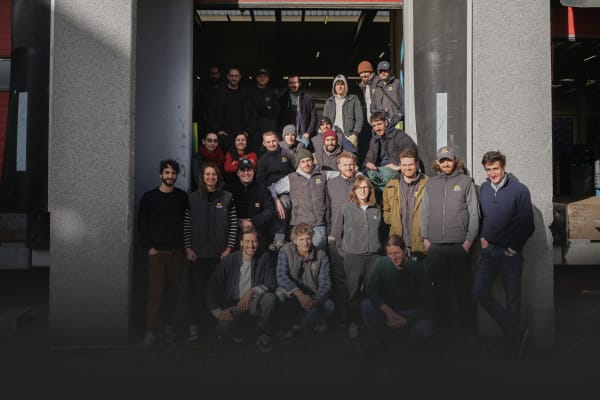 Working as an intern at Happy Hours Market