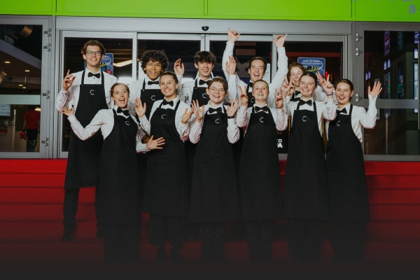 Werken als student bij Mise en Place Gent
