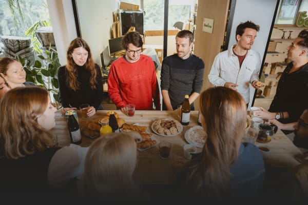 Travailler comme stagiaire chez Bambaw