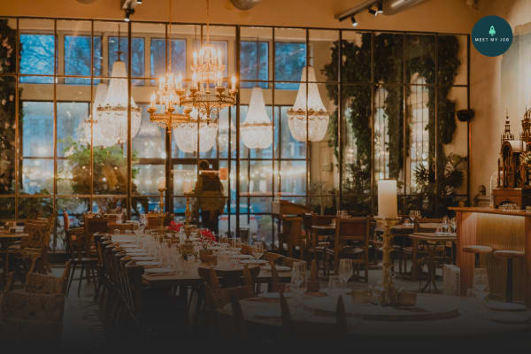 Werken als student bij Brasserie Surrealiste
