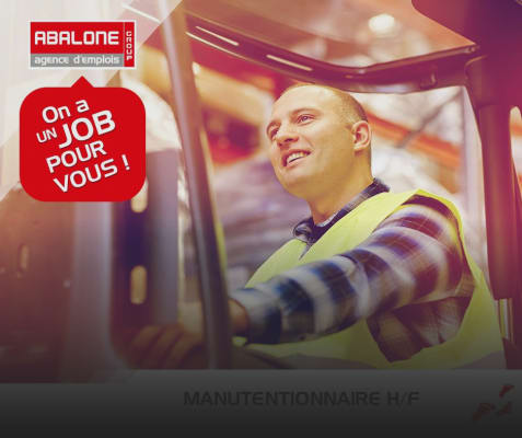 Travailler en tant que étudiant chez ABALONE TT TOURNAI