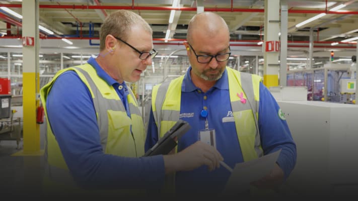 Werken als young professional bij Procter & Gamble 
