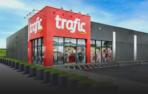 Travailler comme stagiaire chez SOGESMA SA TRAFIC