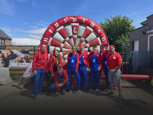 Travailler en tant que jeune diplômé chez Entain Belgium 