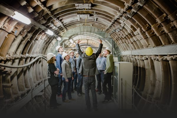 Travailler comme stagiaire chez NIRAS-ONDRAF