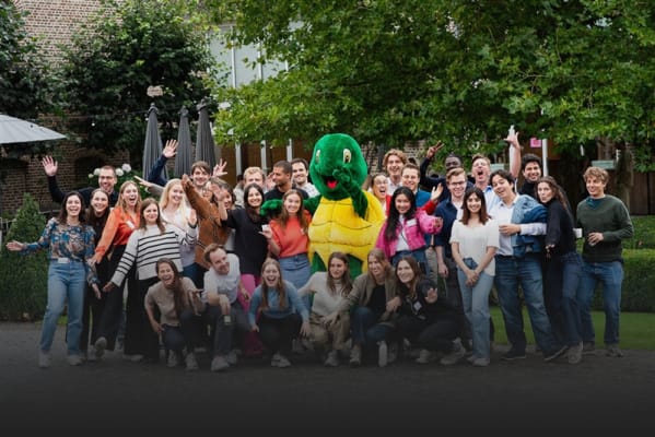 Werken als young professional bij Ormit Talent & BNP Paribas Fortis
