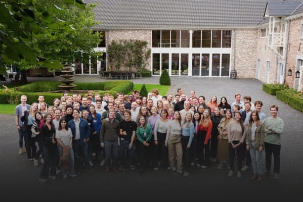 Travailler en tant que jeune diplômé chez Ormit Talent