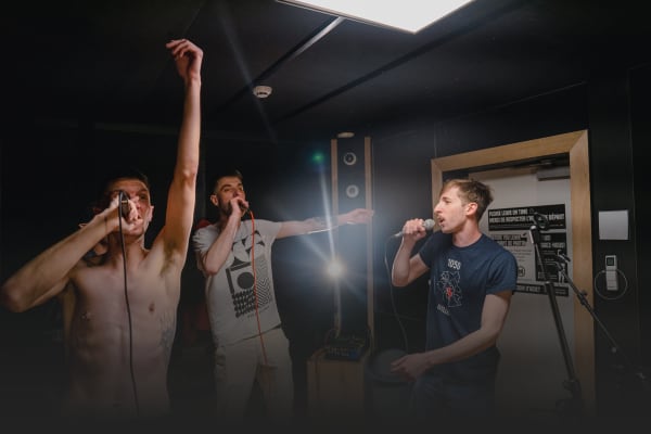 Werken als student bij Plug The Jack
