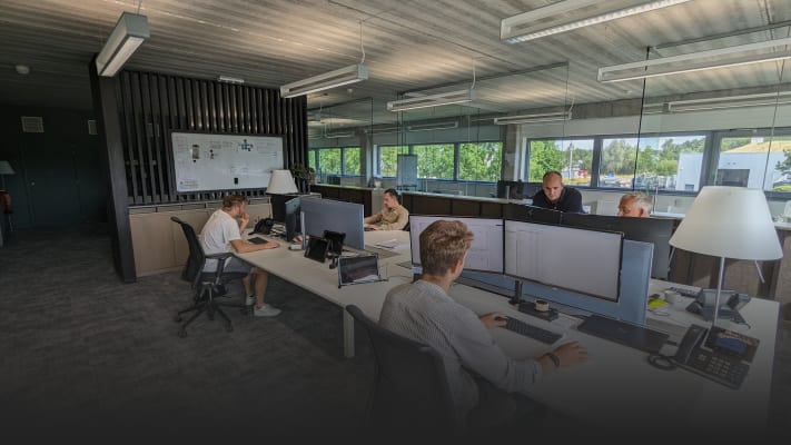 Werken als young professional bij Indulec
