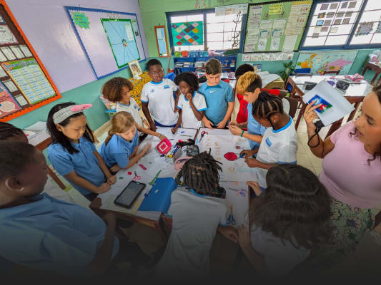 Travailler en tant que jeune diplômé chez École internationale Arc-en-Ciel