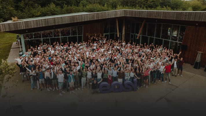 Travailler en tant que jeune diplômé chez Easi