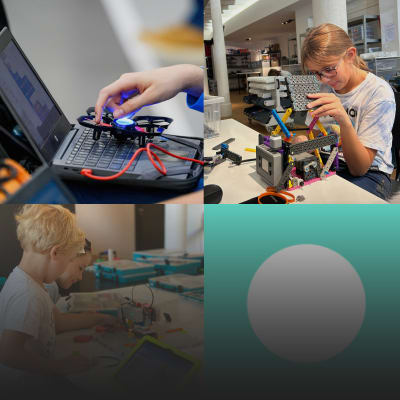 Werken als student bij nooby.tech
