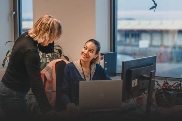 Werken als stagiair bij Travaillerpour.be / Werkenvoor.be
