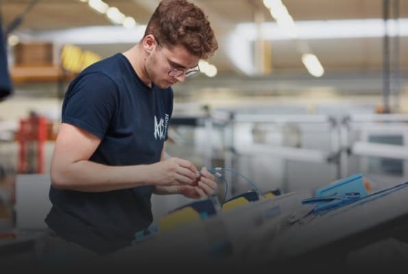 Werken als student bij ATS Groep
