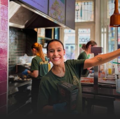 Travailler en tant que étudiant chez Barouche