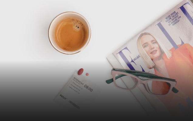 Working as an intern at Polly