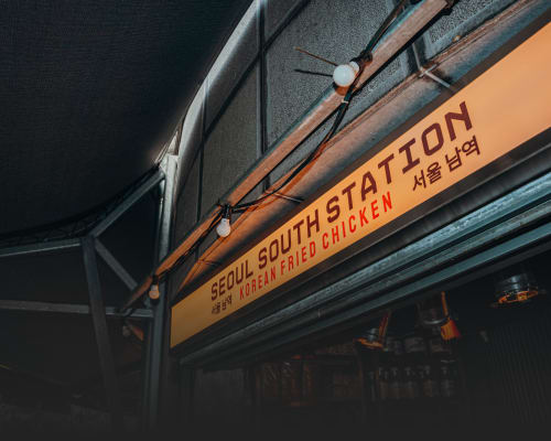 Travailler en tant que étudiant chez Seoul South Station