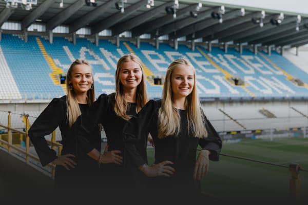 Working as a student at Silver Tie