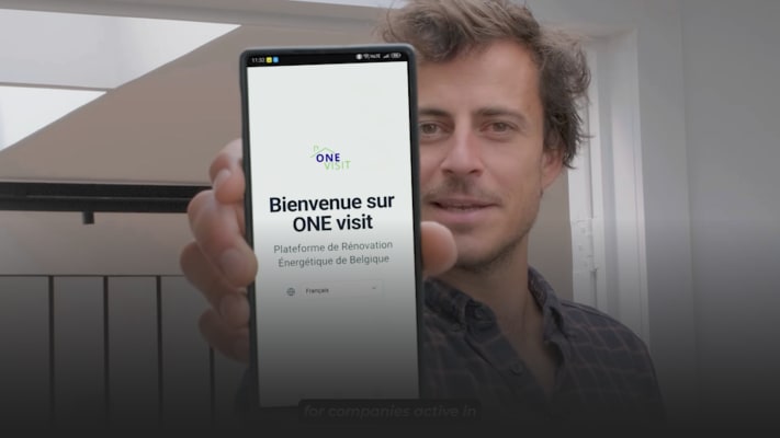 Travailler comme stagiaire chez ONE VISIT
