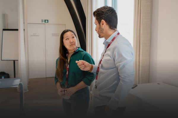 Working as an intern at BDO Belgium