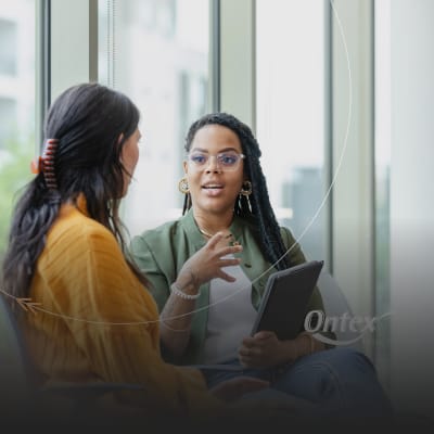 Working as an intern at Ontex