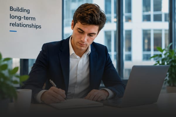 Werken als student bij Arthur Verhaeghe
