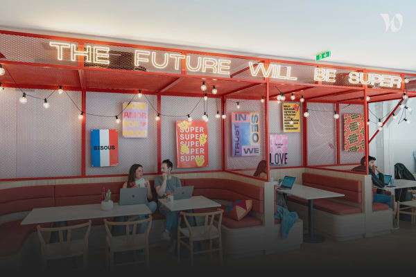 Working as a student at Superprof 