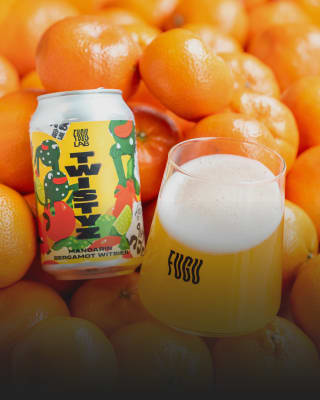 Working as an intern at Fugu Brewing Company