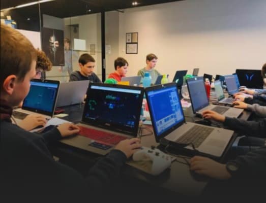 Werken als student bij Junior Argonauts
