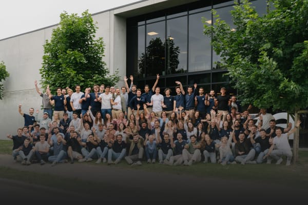 Working as a young graduate at Vertuoza